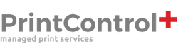PrintControl+ logo