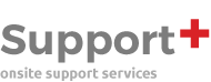 Support+ logo
