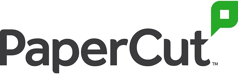 PaperCut logo